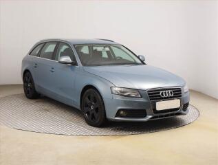 Audi A4 2.0 TDI, Xenony, Tempomat