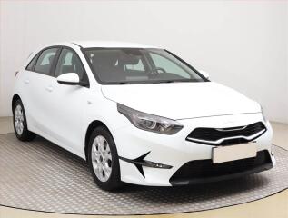 Kia Ceed 1.0 T-GDI, Serv.kniha