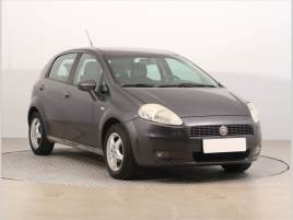 Fiat Grande Punto 1.2, Serv.kniha, po STK