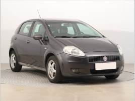 Fiat Grande Punto 1.2, Serv.kniha, po STK