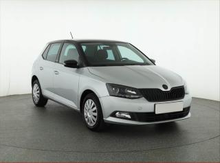 koda Fabia Style 1.2 TSI, Park.senzory