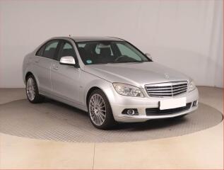 Mercedes-Benz C 220 CDI, Vyh�.�seda�ek