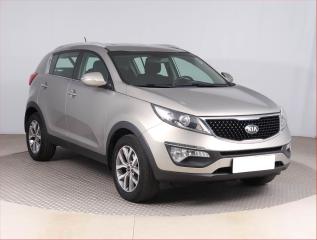 Kia Sportage 1.7 CRDi, Serv.kniha, Tempomat