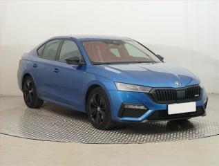 koda Octavia RS 2.0 TDI 4x4, R, DPH!