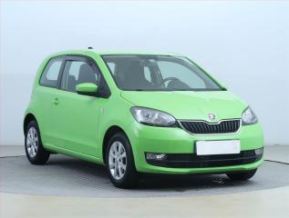 koda Citigo 1.0 MPI, Vyh.sedaek