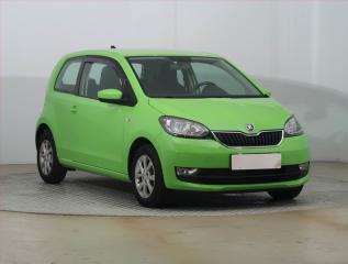 koda Citigo Style 1.0 MPI, Serv.kniha