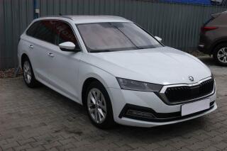 �koda Octavia Style 2.0 TDI