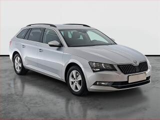 �koda Superb Ambition 2.0 TDI, Navi