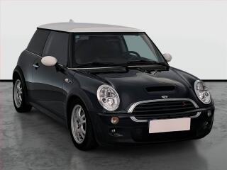 Mini Cooper S, Serv.kniha, po STK