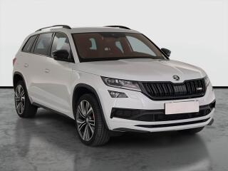 �koda Kodiaq RS 2.0 TDI