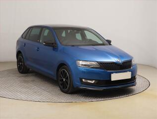 �koda Rapid Spaceback 1.0 TSI, Xenony