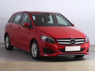 Mercedes-Benz Style B 180 CDI, Automat