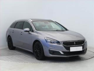Peugeot 508 2.0 BlueHDi, Automat, Navi