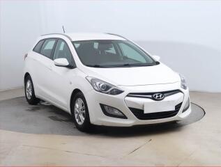 Hyundai i30 1.6 CRDi, Tempomat