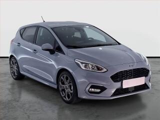 Ford Fiesta ST-Line 1.0 EcoBoost MHEV, �R