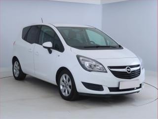 Opel Meriva 1.4 i, Serv.kniha, Tempomat