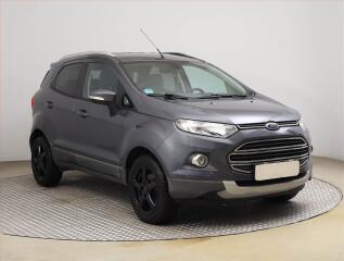 Ford EcoSport 1.0 EcoBoost, Tempomat