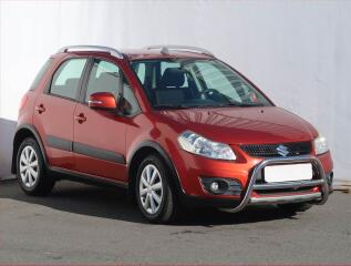 Suzuki SX4 1.6 VVT, Park.�senzory