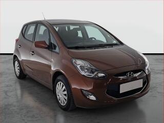 Hyundai ix20 1.6 CVVT, Serv.kniha
