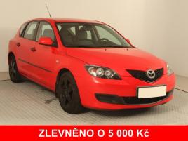 Mazda 3 1.4, nov STK, jezd vborn