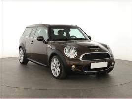 Mini Clubman Cooper S, Automat, Serv.kniha