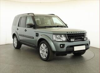 Land Rover Discovery 3.0 SDV6, 4X4, Automat