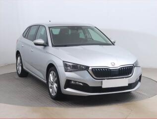 �koda Scala Fresh 1.0 TSI, Tempomat
