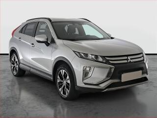 Mitsubishi Eclipse Cross 1.5 T-MIVEC, Serv.kniha