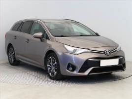 Toyota Avensis 2.0 D-4D, Serv.kniha, Navi