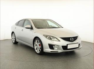 Mazda 6 2.5, Serv.kniha, Xenony