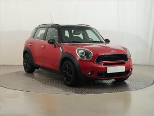 Mini Countryman Cooper S ALL4, 4X4, Automat