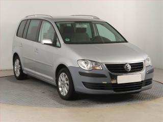 Volkswagen Touran 1.9 TDI, 7mst, Tan