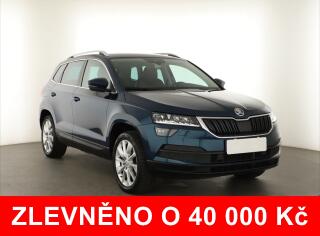 �koda Karoq Style Plus 2.0 TDI, �R