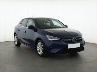 Opel Corsa 1.2 Turbo, Serv.kniha