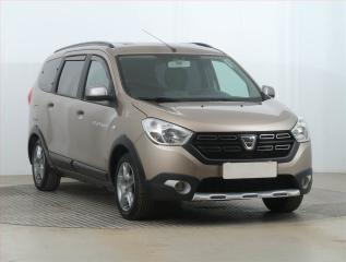 Dacia Lodgy 1.3 TCe, 7mst, Serv.kniha