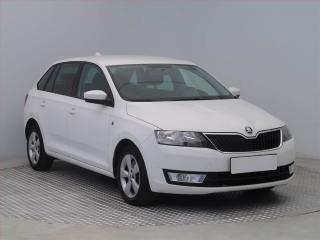koda Rapid Spaceback 1.6 TDI, Serv.kniha