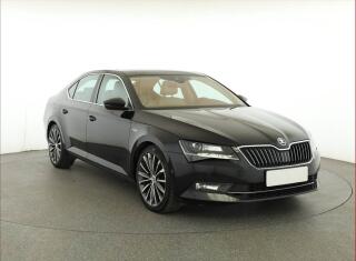 �koda Superb Laurin&Klement 2.0 TDI