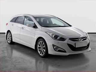Hyundai i40 1.7 CRDi, Serv.kniha, Navi