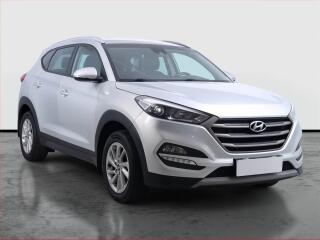 Hyundai Tucson 1.7 CRDi, Serv.kniha, Navi