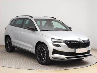 koda Karoq Sportline 1.5 TSI, CZ