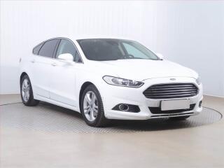 Ford Mondeo 2.0 TDCI, Tempomat