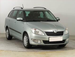 �koda Fabia 1.2 TSI