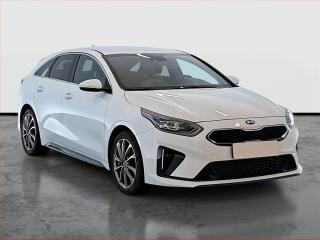 Kia Pro_Ceed GT-Line 1.4 T-GDI, Serv.kniha