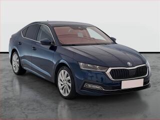�koda Octavia Style Plus 2.0 TDI