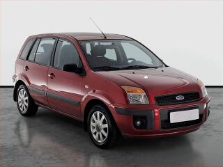 Ford Fusion 1.4, po STK, zamluveno