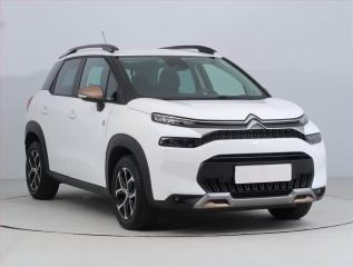 Citron C3 Aircross 1.2 PureTech, Serv.kniha