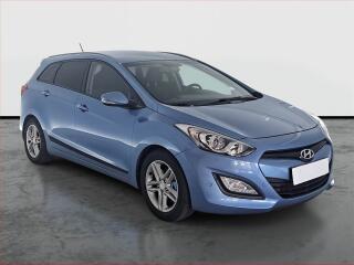 Hyundai i30 1.6 CRDi, Serv.kniha, Tempomat