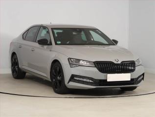 koda Superb Sportline 2.0 TSI, R, DSG