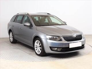 �koda Octavia Elegance 2.0 TDI, Serv.kniha