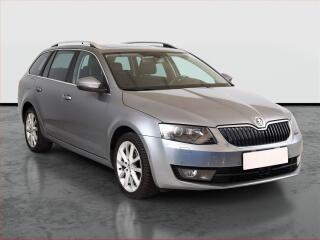 �koda Octavia Elegance 2.0 TDI, Serv.kniha